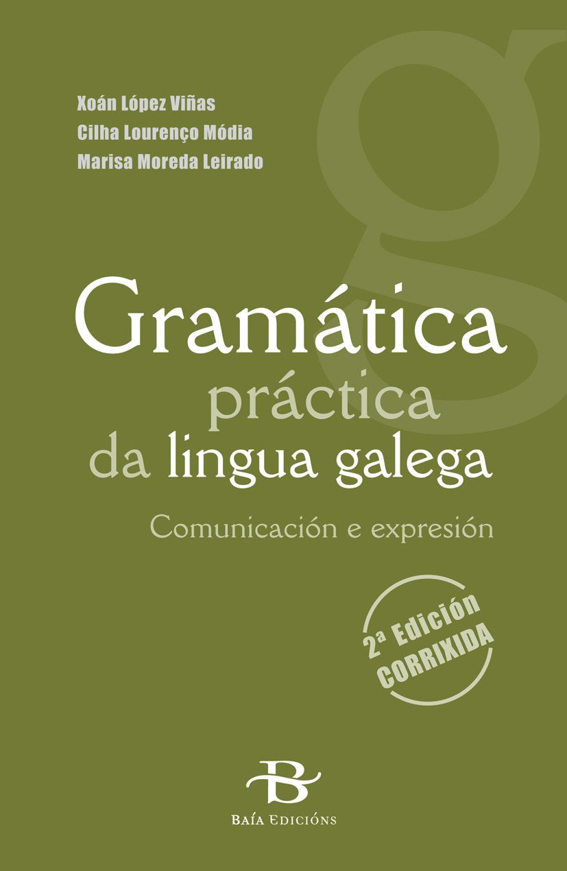 Libro: Gramática práctica da lingua galega (Manuais de galego e dicionarios)