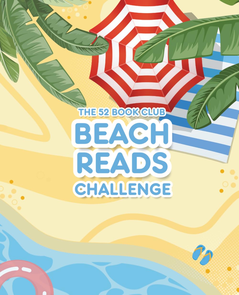 Libro: The 52 Book Club Beach Reads Challenge