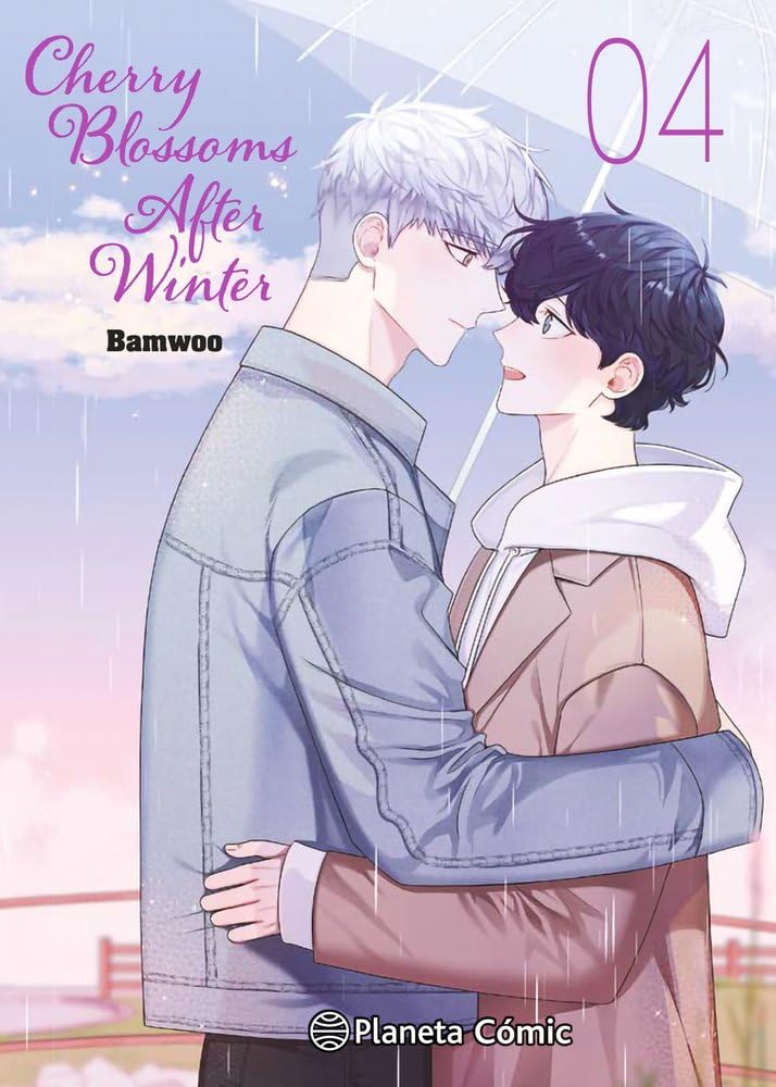 CHERRY BLOSSOMS AFTER WINTER 04 (MANHWA)