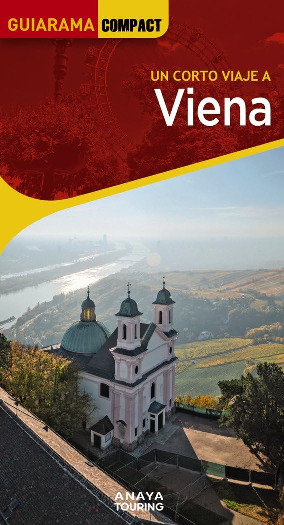 Libro: Viena (GUIARAMA COMPACT - Internacional)
