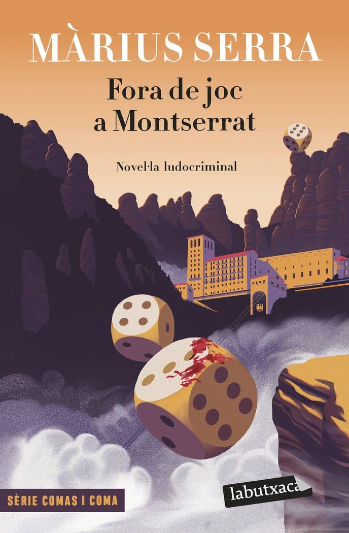 Libro: Fora de joc a Montserrat: Sèrie Comas i Coma