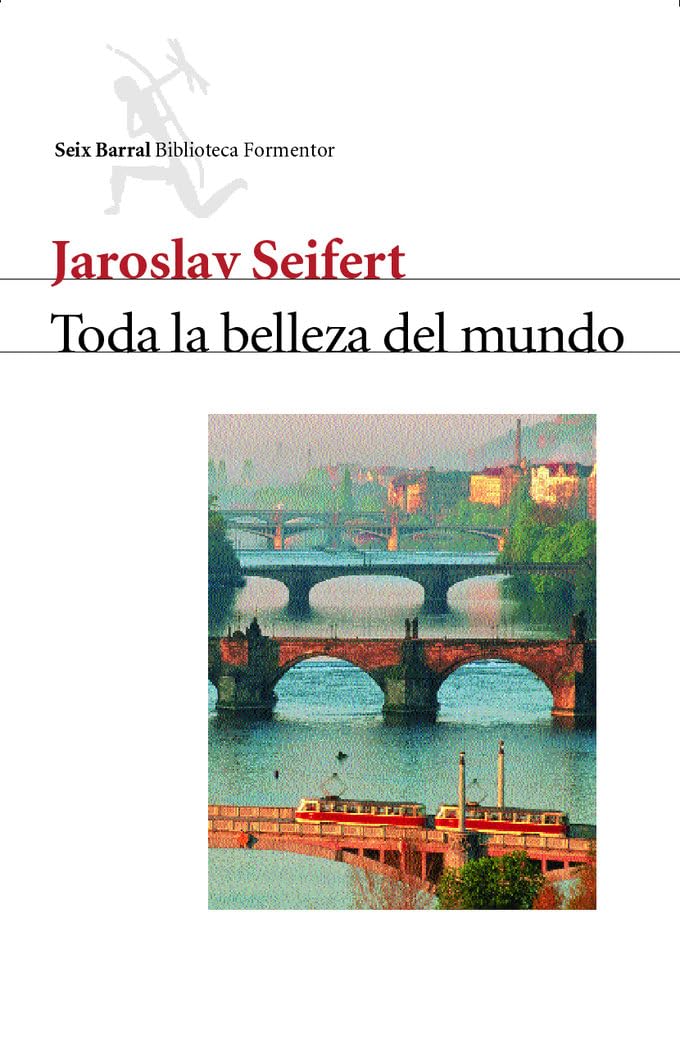 Libro: Toda la belleza del mundo: 1 (Biblioteca Formentor)
