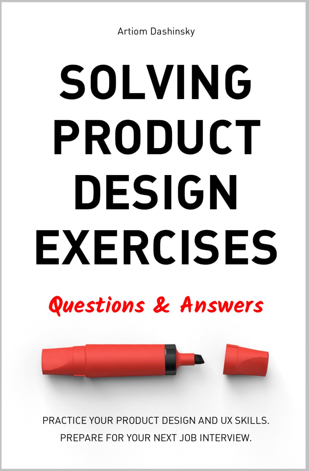 Libro: Solving Product Design Exercises: Questions & Answers