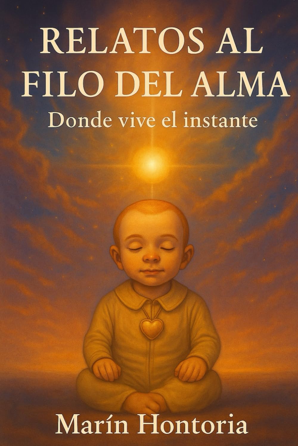 Libro: RELATOS AL FILO DEL ALMA: DONDE VIVE EL INSTANTE (Spanish Edition)