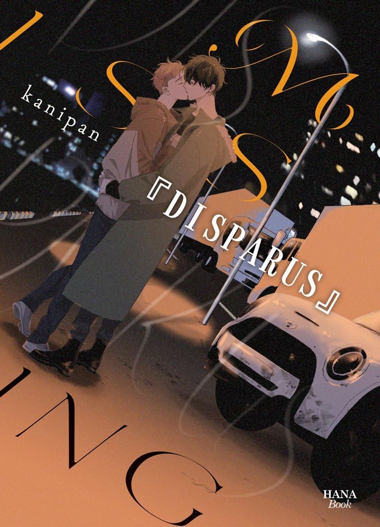 Libro: Disparus