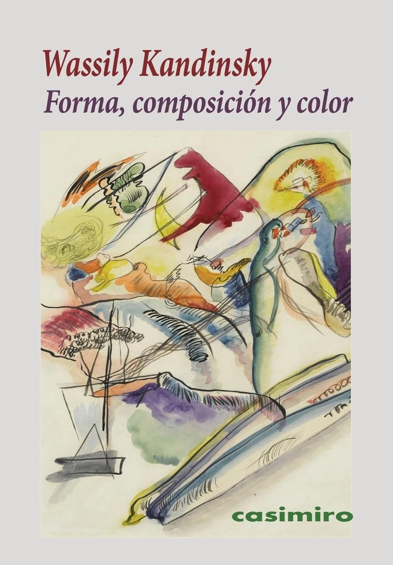 Libro: Forma, composición y color (ARTE)