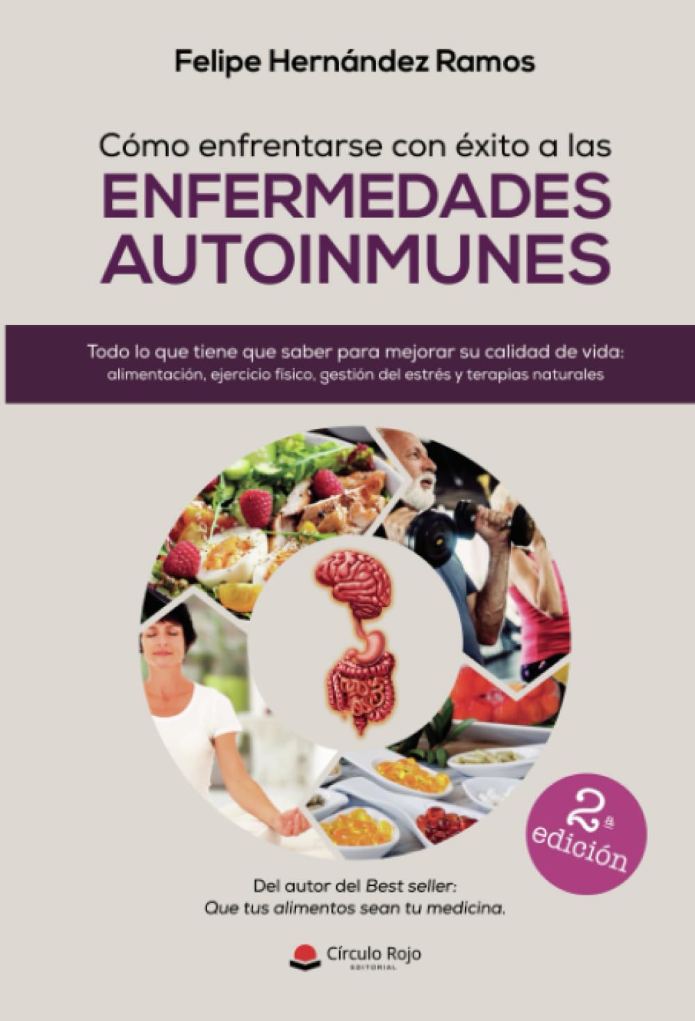 Cómo enfrentarse con éxito a las Enfermedades Autoinmunes