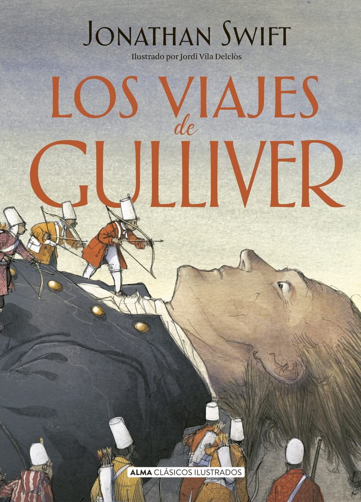 Libro: Los viajes de Gulliver (Clásicos ilustrados)