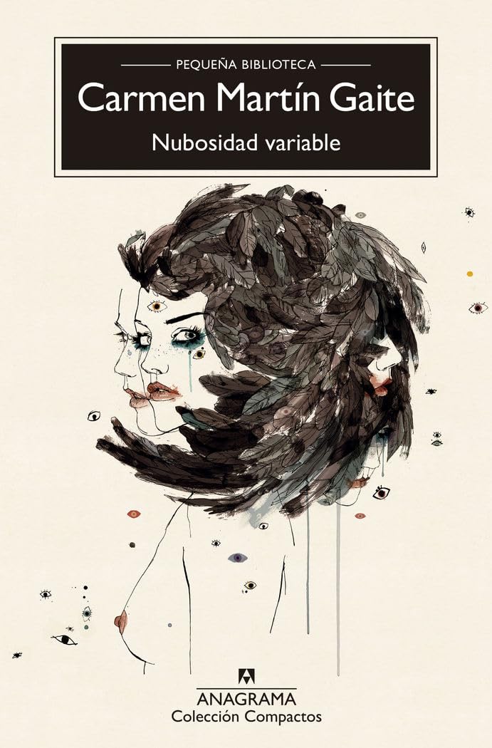 Libro: Nubosidad variable: 134 (Compactos)