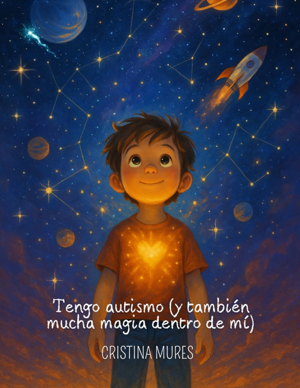 Libro: Tengo autismo (y también mucha magia dentro de mí ) (Spanish Edition)