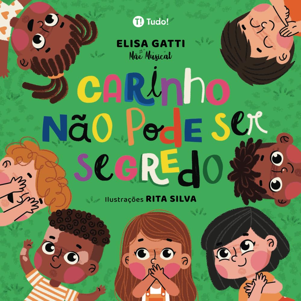 Libro: Carinho não pode ser segredo (Portuguese Edition)