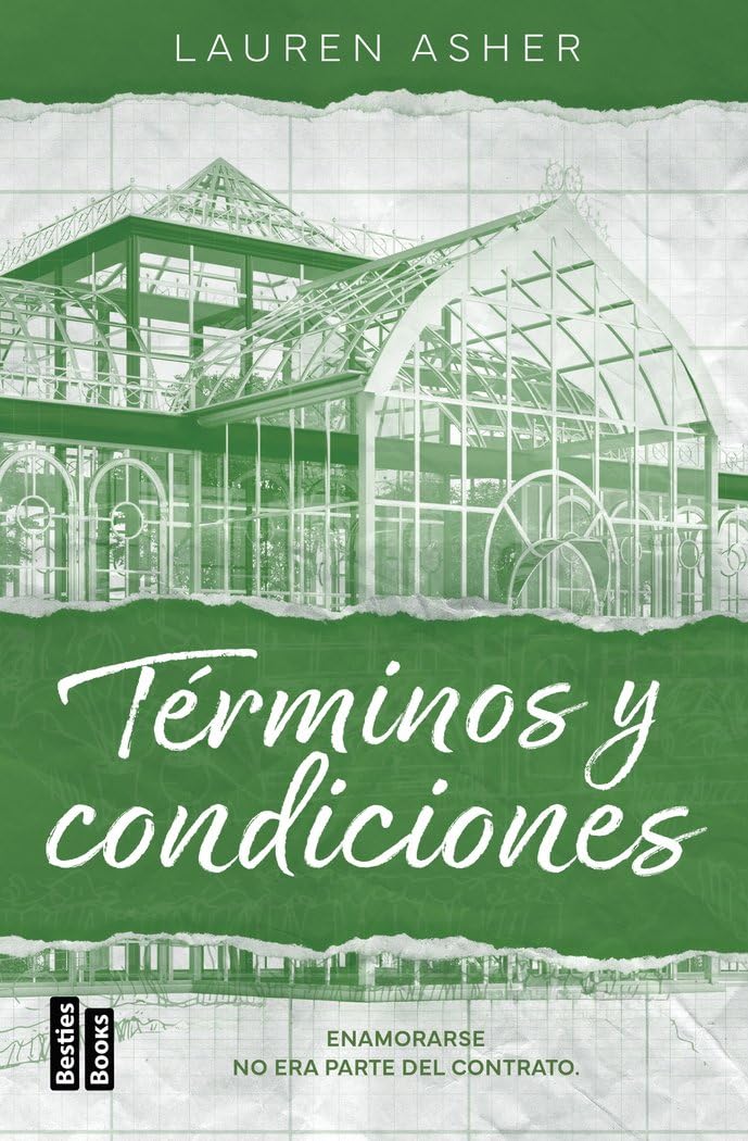 Libro: Términos y condiciones