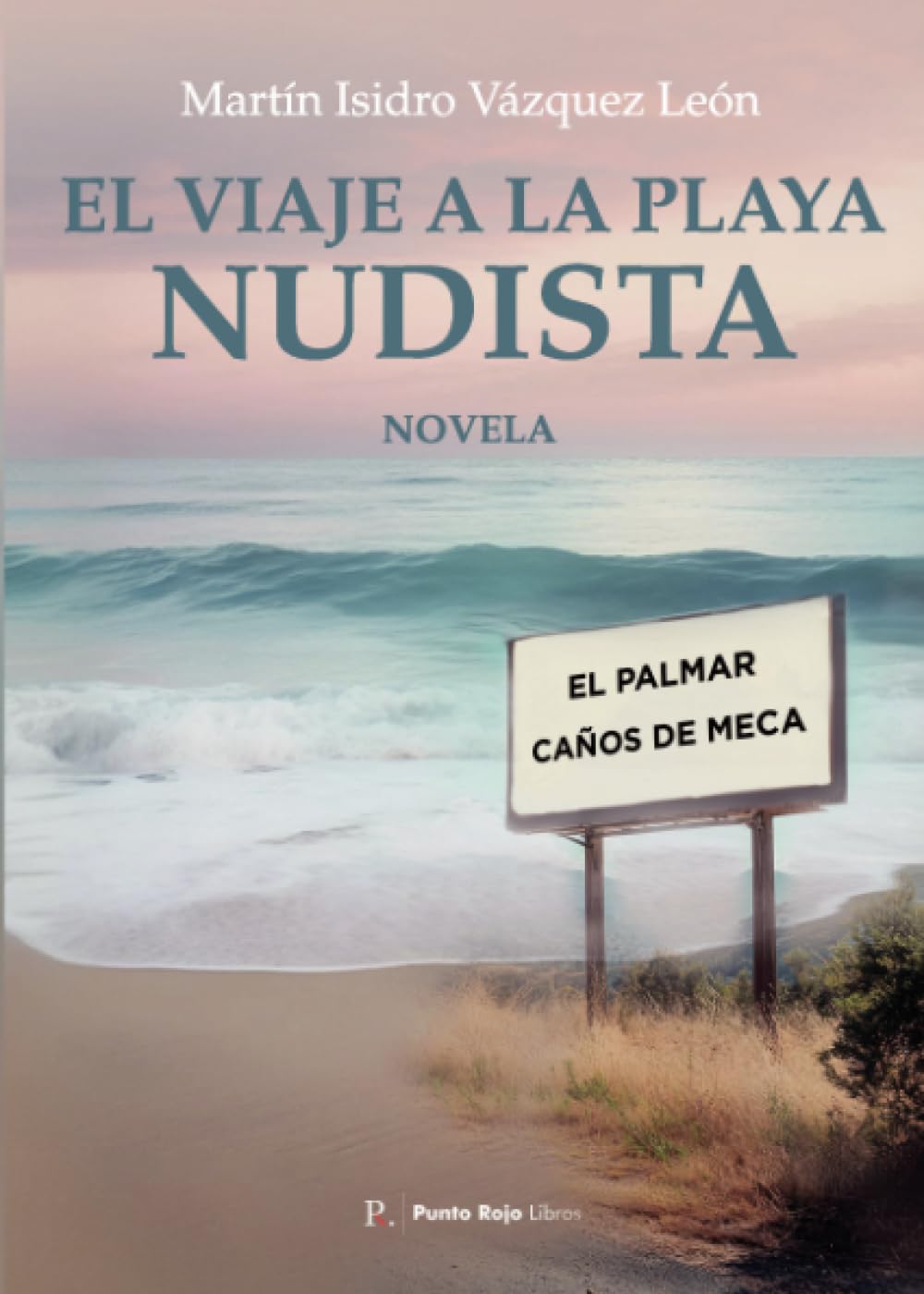 Libro: El viaje a la playa nudista
