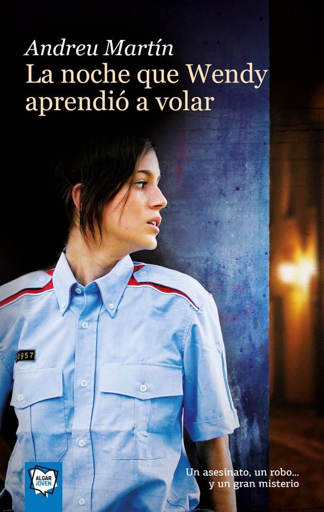Libro: La noche que Wendy aprendió a volar