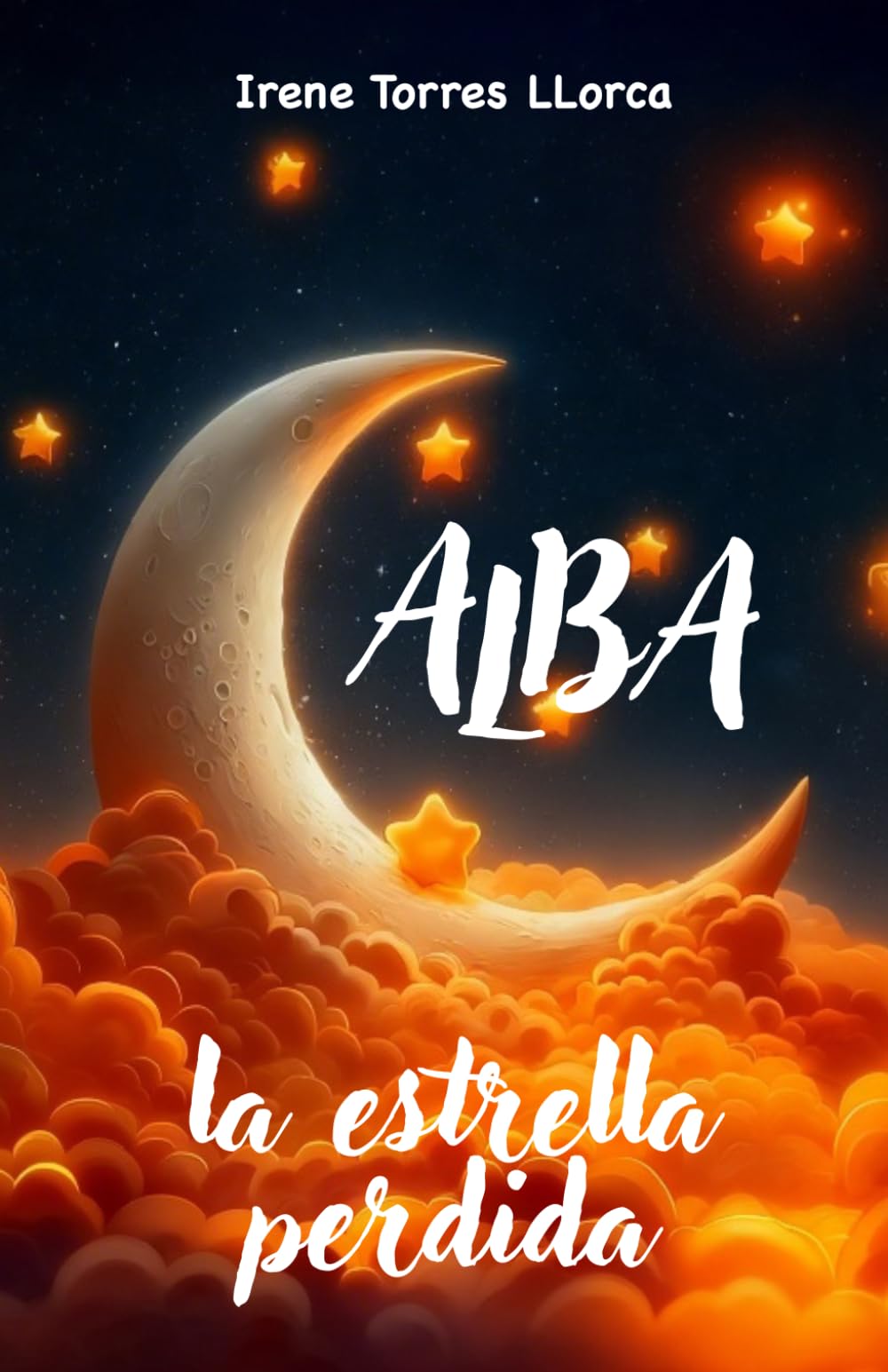 Libro: ALBA LA ESTRELLA PERDIDA (SEMILLITAS DE EMOCIONES) (Spanish Edition)