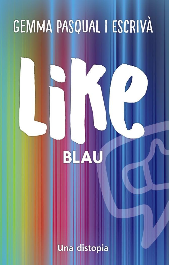 Libro: Like. Blau (Llibres infantils i juvenils - Diversos)