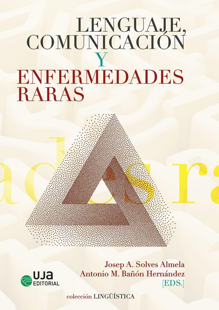 Libro: Lenguaje, comunicación y enfermedades raras