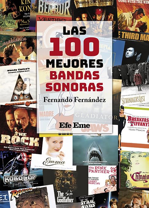 Libro: Las 100 mejores bandas sonoras