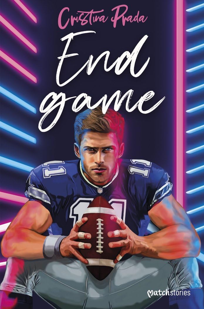 Libro: End game (Matchstories Romántica Contemporánea)