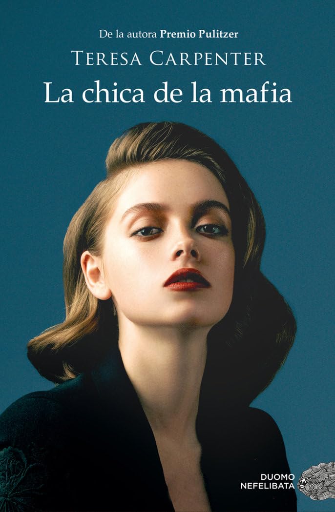 Libro: La chica de la mafia: Una Mujer En El Mundo Del Hampa (NEFELIBATA)