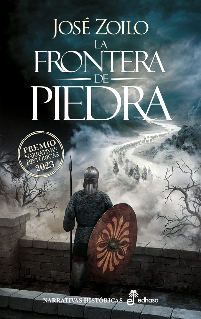 Libro: La frontera de piedra