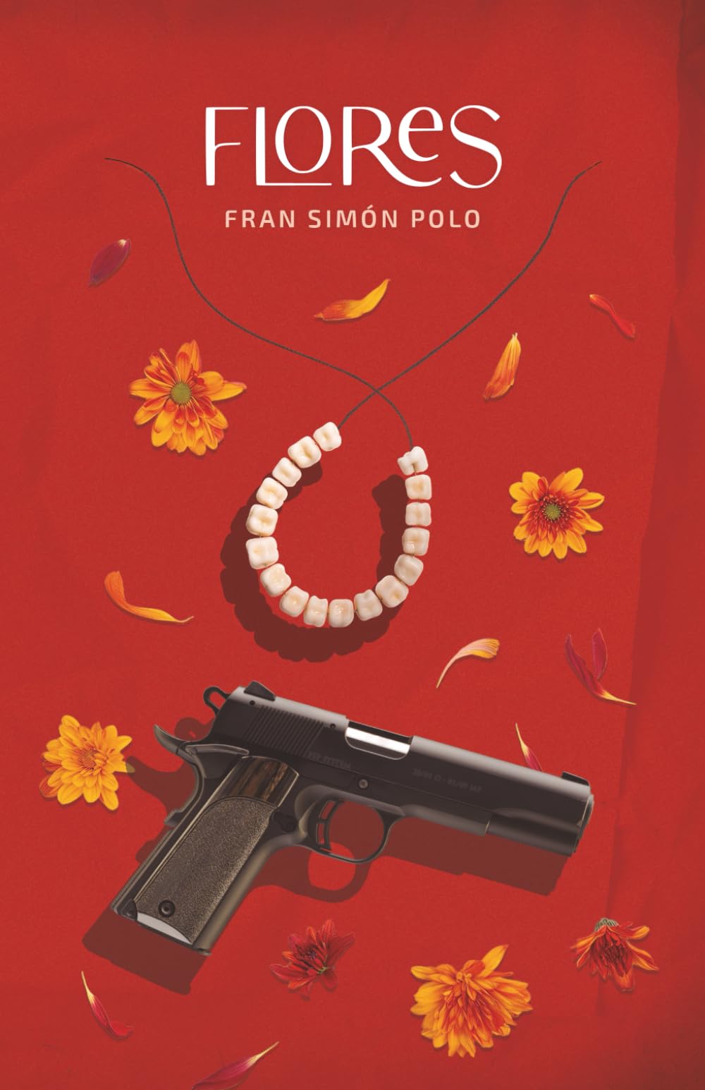 Libro: Flores: (Una novela ambientada en Cariñena) (Spanish Edition)