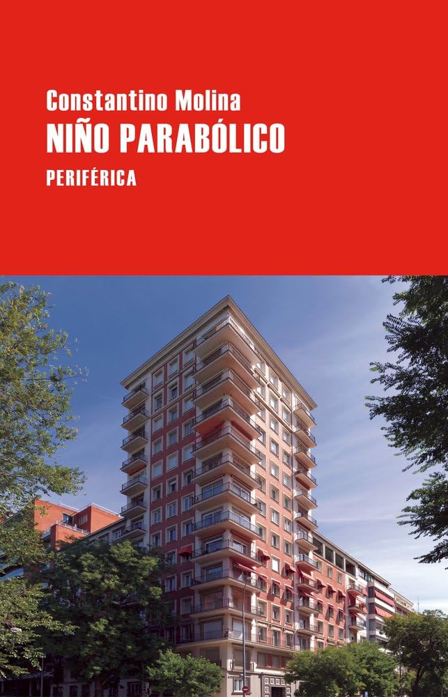 Libro: Niño parabólico: 215 (Largo recorrido)
