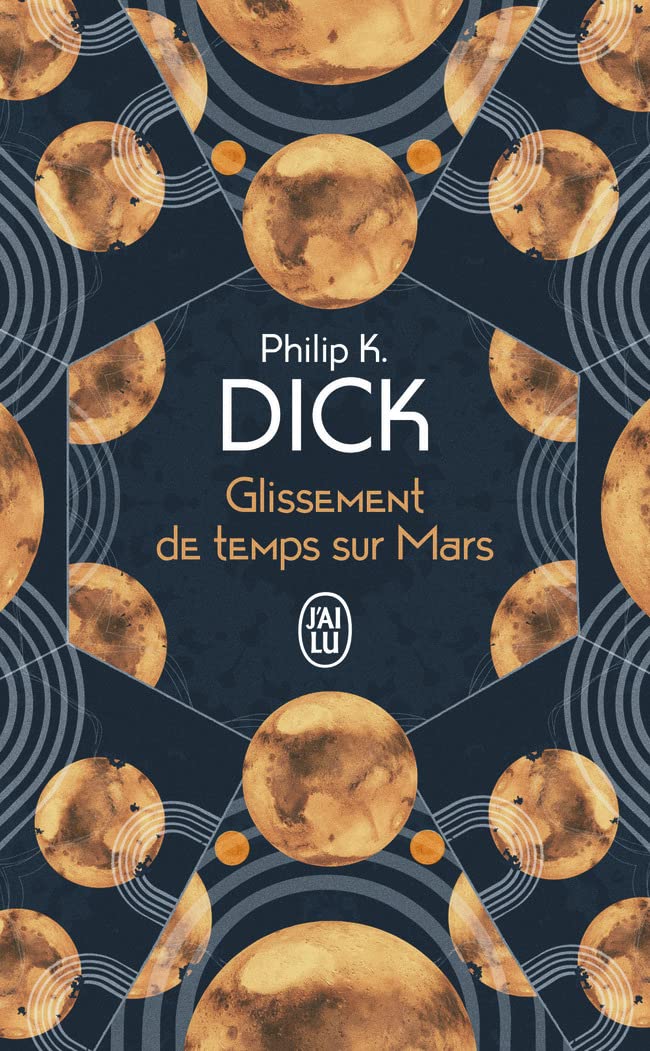 Libro: Glissement de temps sur Mars