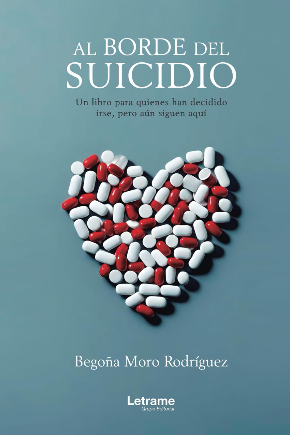 Libro: Al borde del suicidio. Un libro para quienes han decidido irse, pero aún están aquí.: 01 (Biografía)