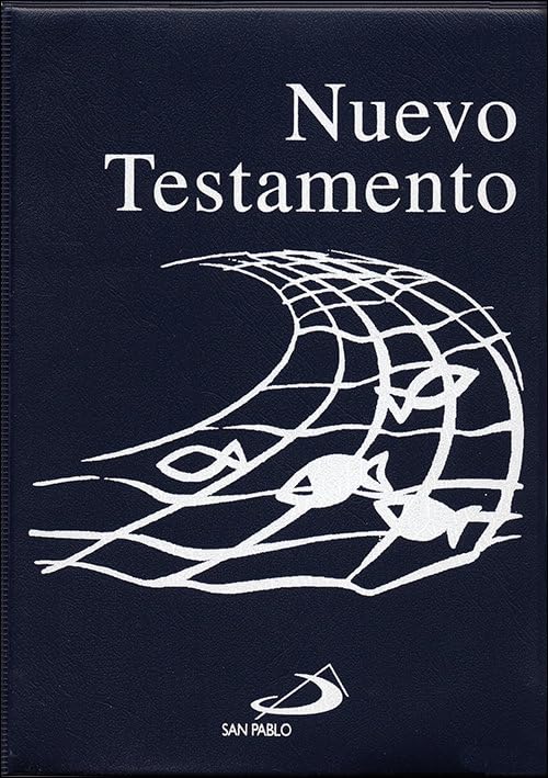 Libro: Nuevo Testamento. Tamaño bolsillo plástico