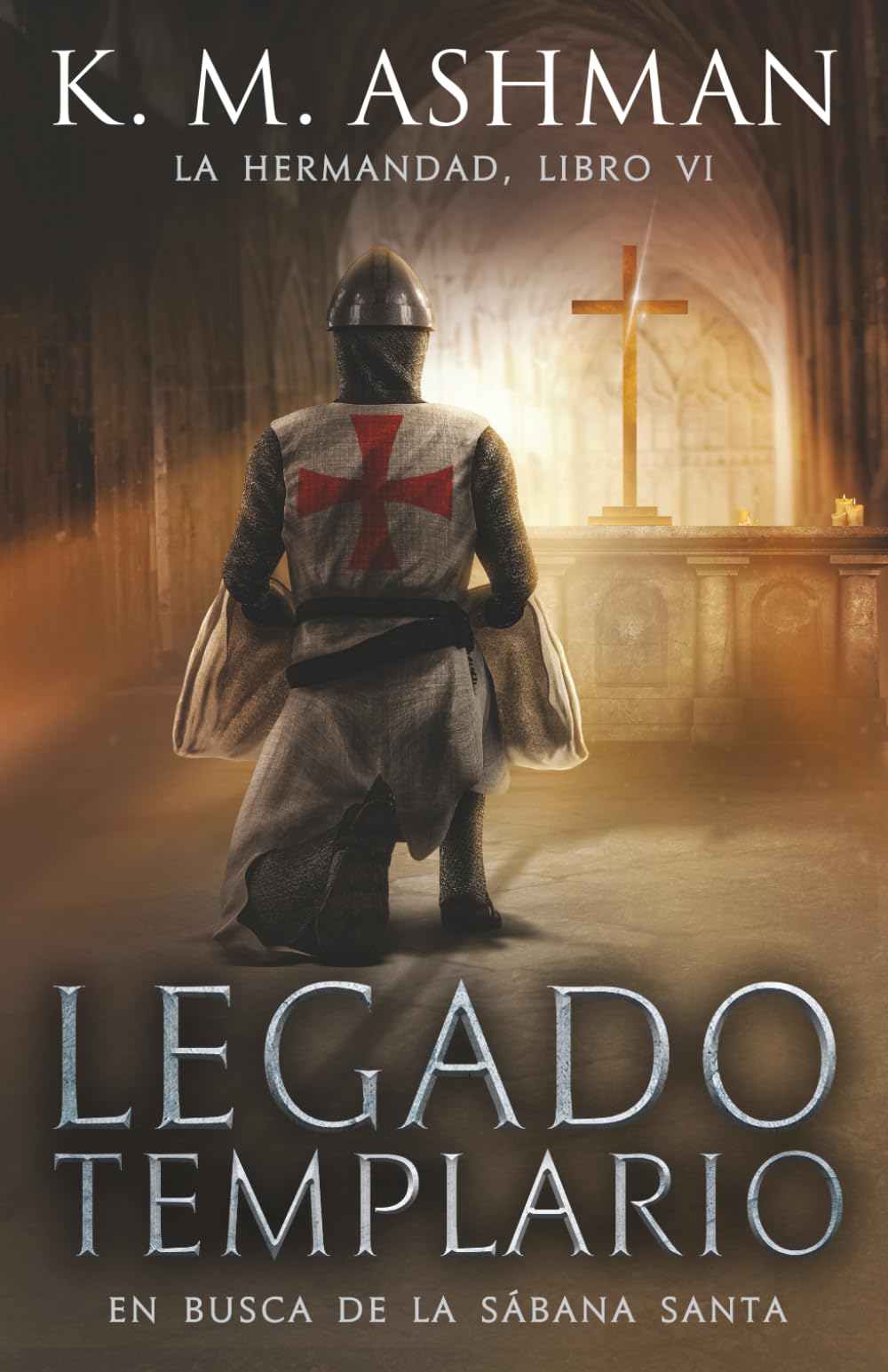 Libro: La Hermandad – Libro VI: Legado templario: