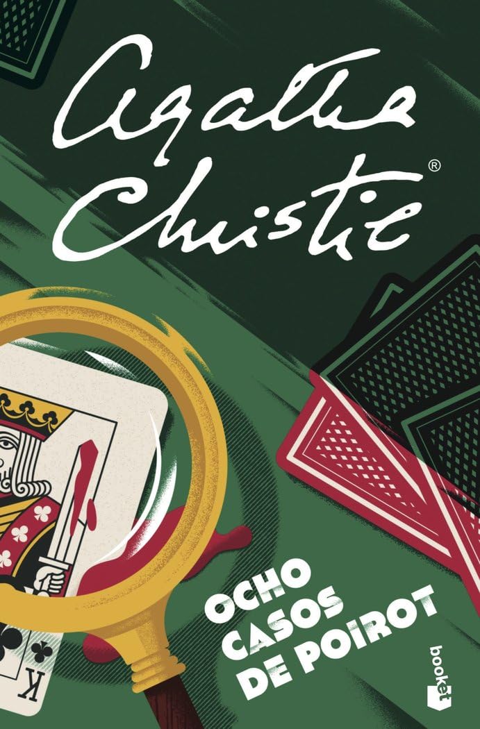 Libro: Ocho casos de Poirot (Biblioteca Agatha Christie)