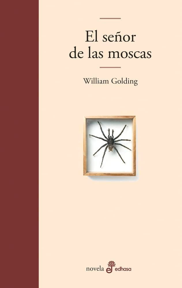 Libro: El señor de las moscas (Spanish Edition)