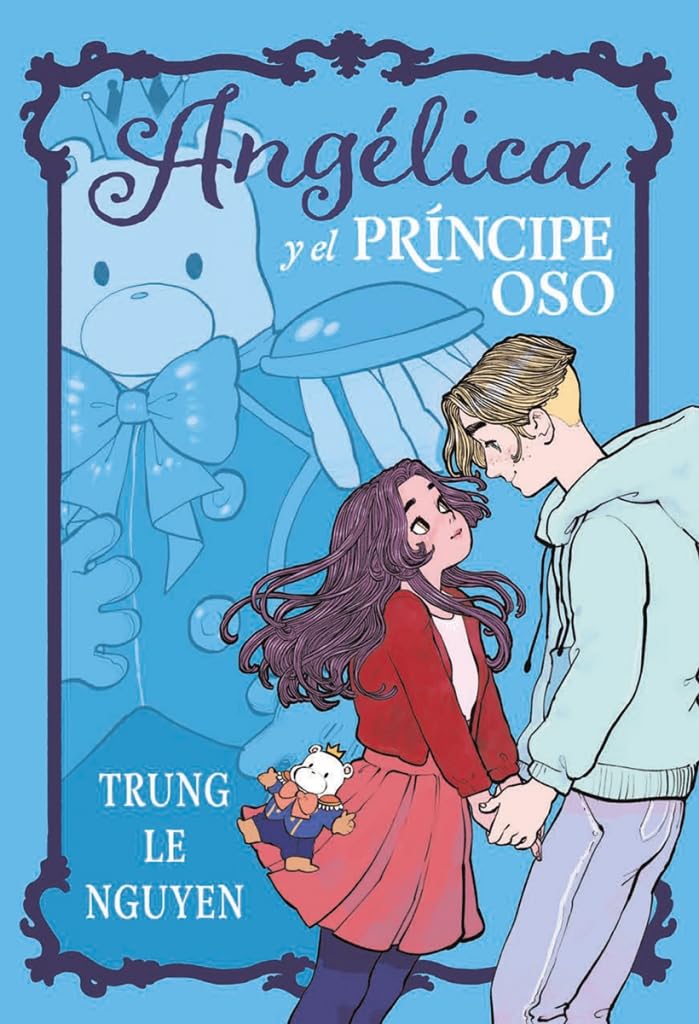 Libro: ANGELICA Y EL PRINCIPE OSO