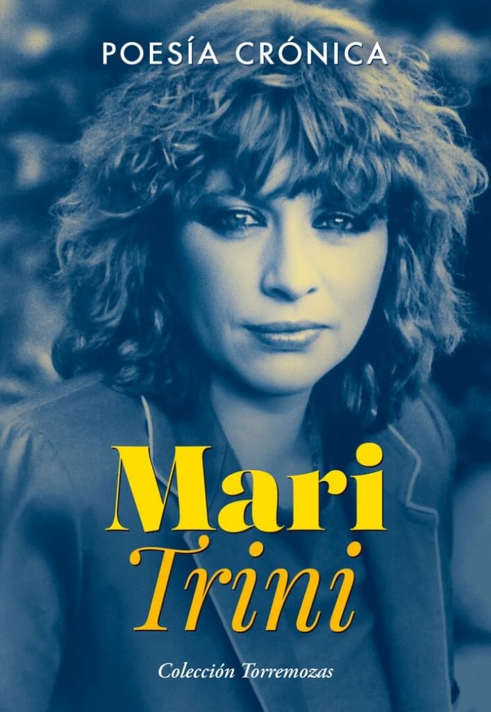 Libro: Poesia cronica (TORREMOZAS)