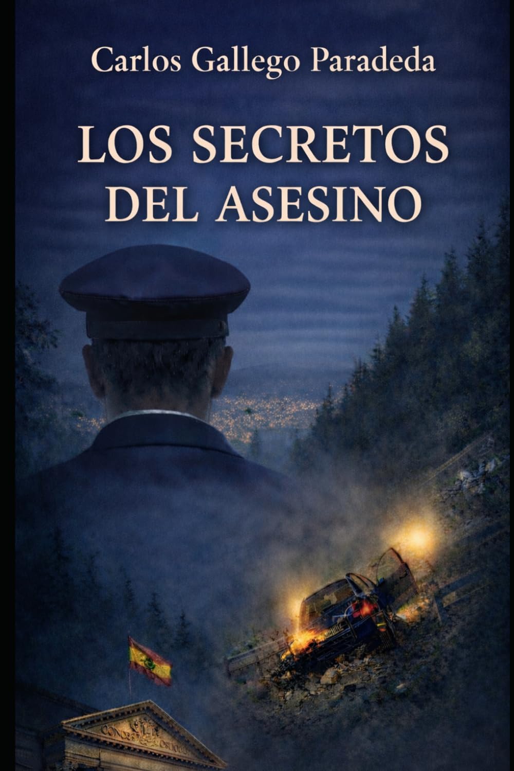 Libro: Los secretos del asesino (Richard Terrayo)