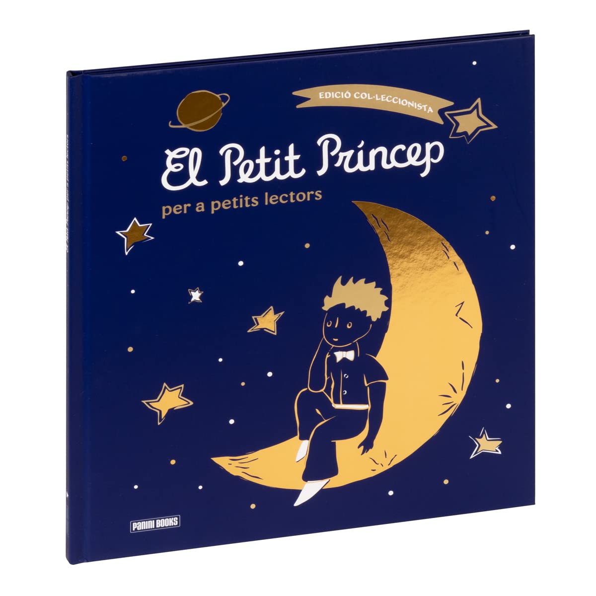 Libro: EL PETIT PRÍNCEP PER A PETITS LECTORS. EDICIÓ COL·LECCIONISTA