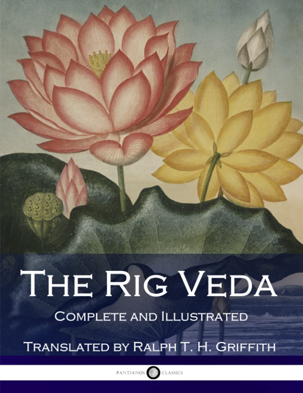 Libro: The Rig Veda: Complete (Illustrated)