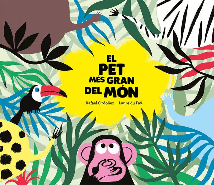 Libro: El Pet Mes Gran Del Mon (Catalán)