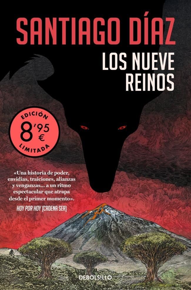 Los nueve reinos (edición limitada · Verano) (Campaña Ahora por menos)