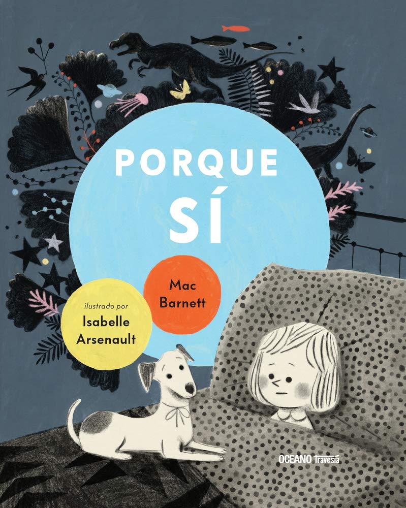 Libro: Porque sí (Álbumes) (Spanish Edition)
