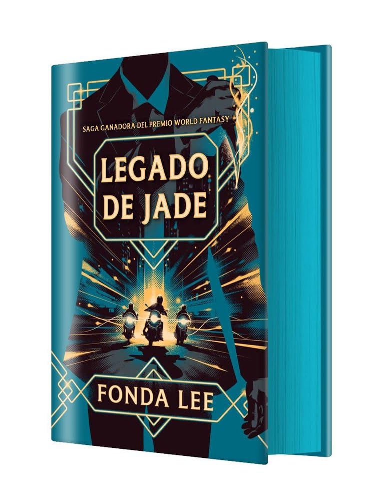 Libro: Legado de jade: Los huesos verdes, 3