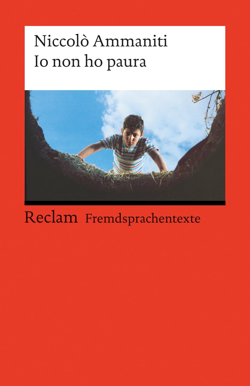 Libro: Io non ho paura: 19736