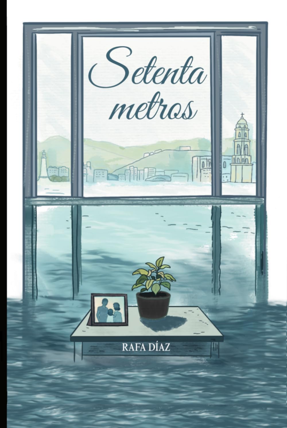 Libro: Setenta metros