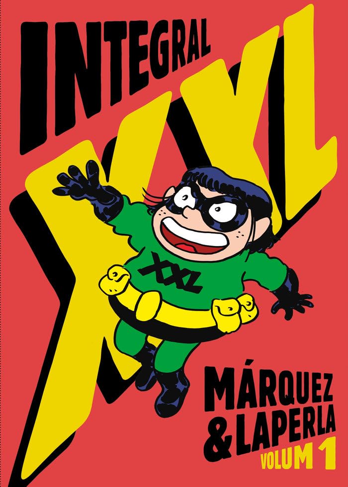 Libro: Integral XXL: Volum 1