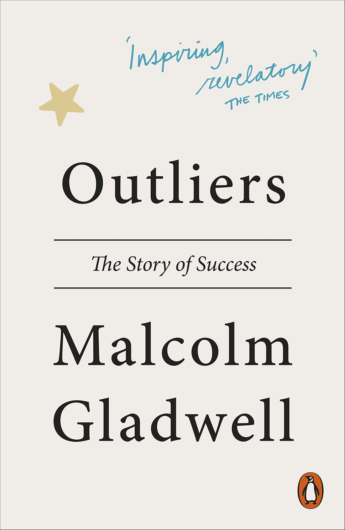 Libro: Outliers: The Story of Success