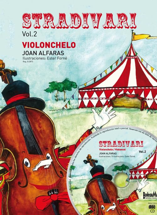 Libro: Stradivari - Violonchelo vol. 2