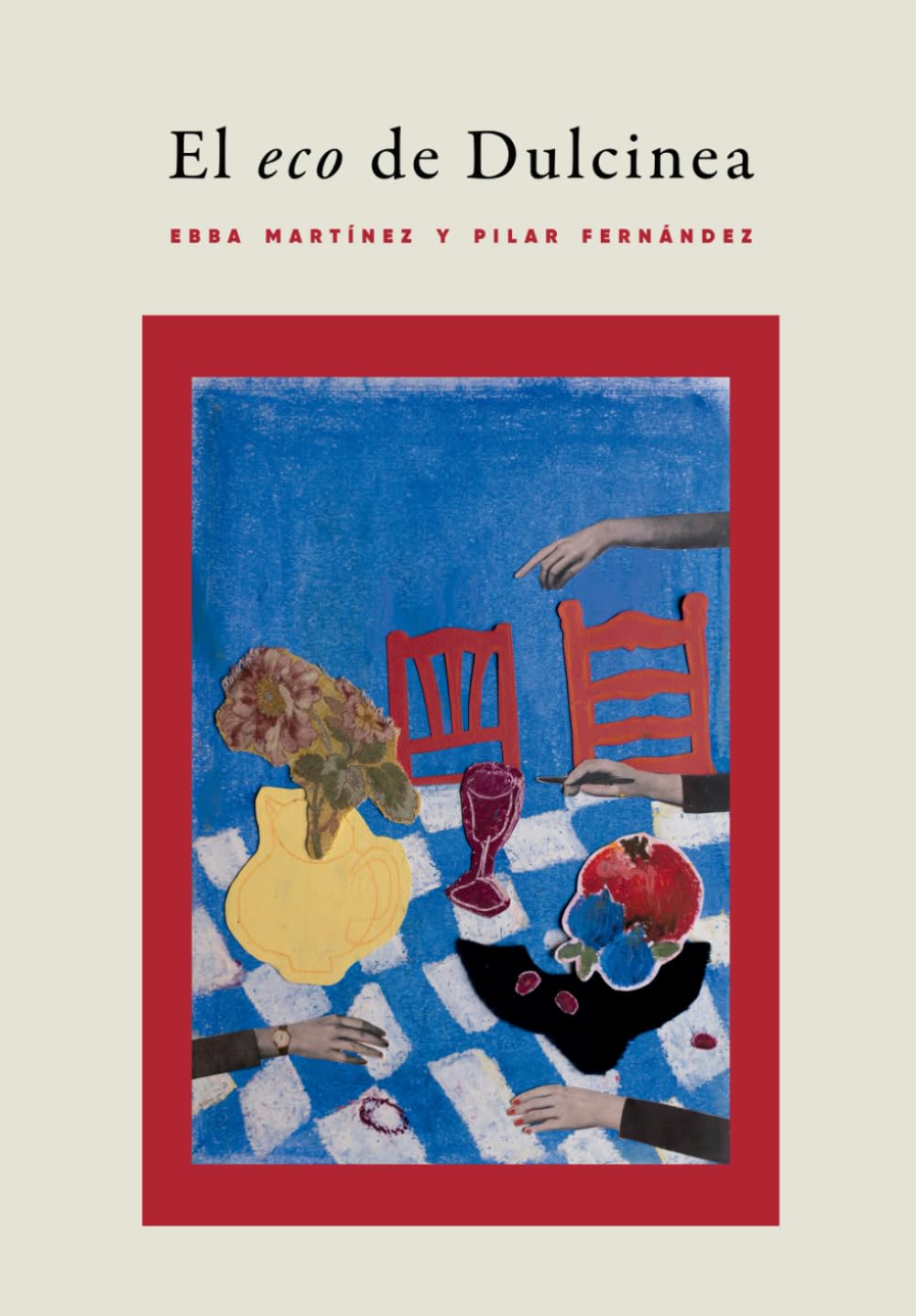 Libro: El eco de Dulcinea