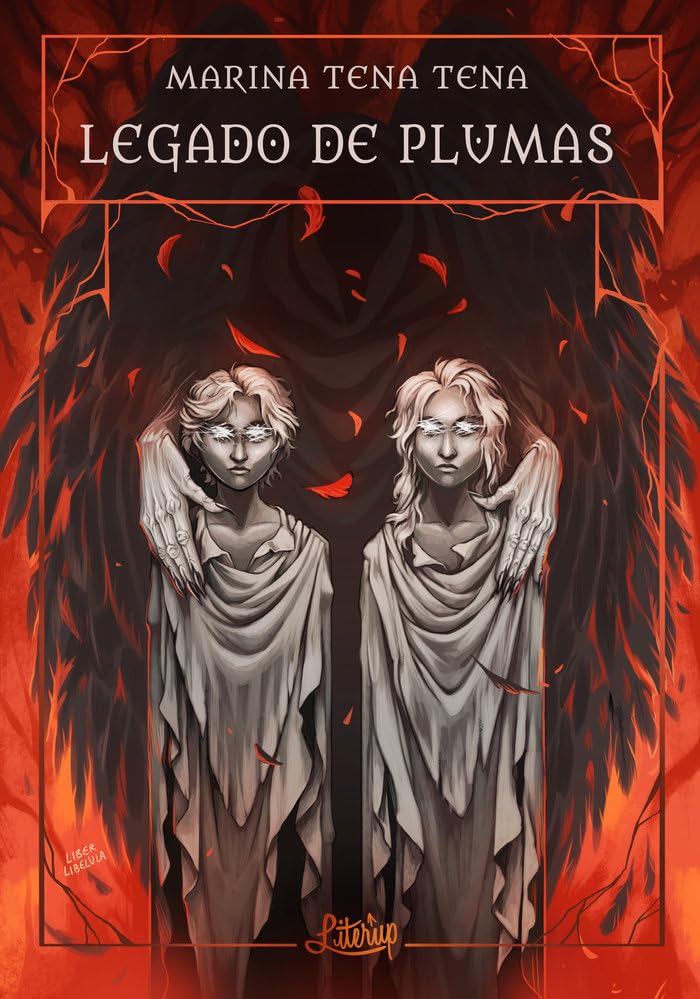 Libro: Legado de plumas