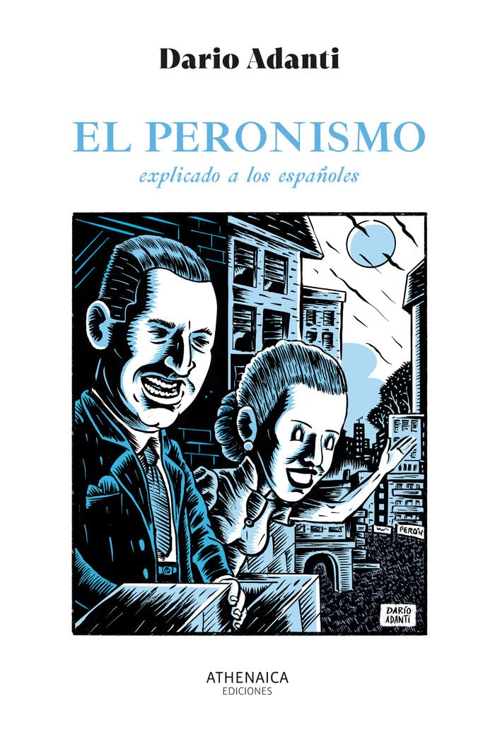 Libro: El peronismo explicado a los españoles